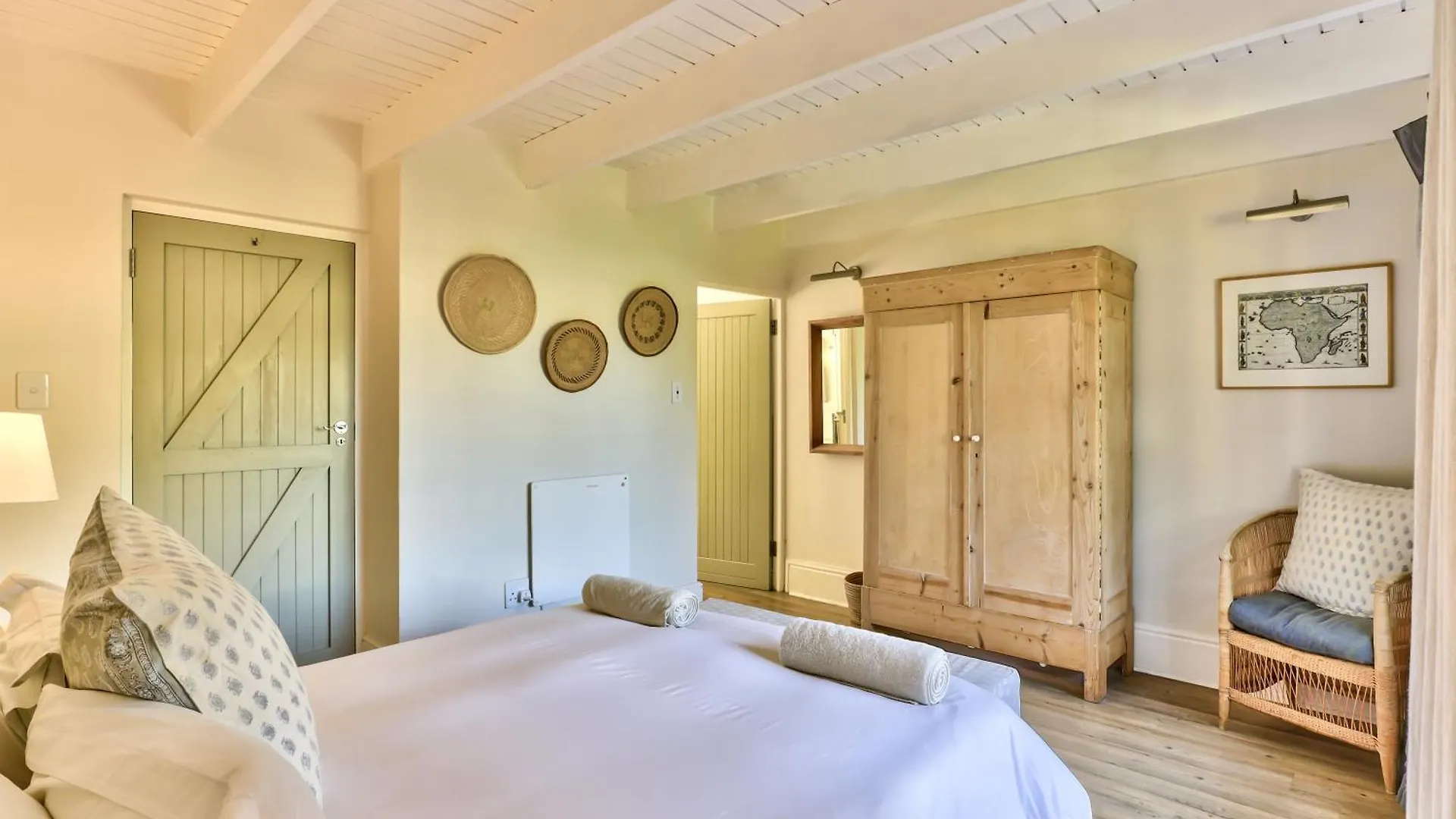 Houtkapperspoort Mountain Cottages Cape Town South Africa