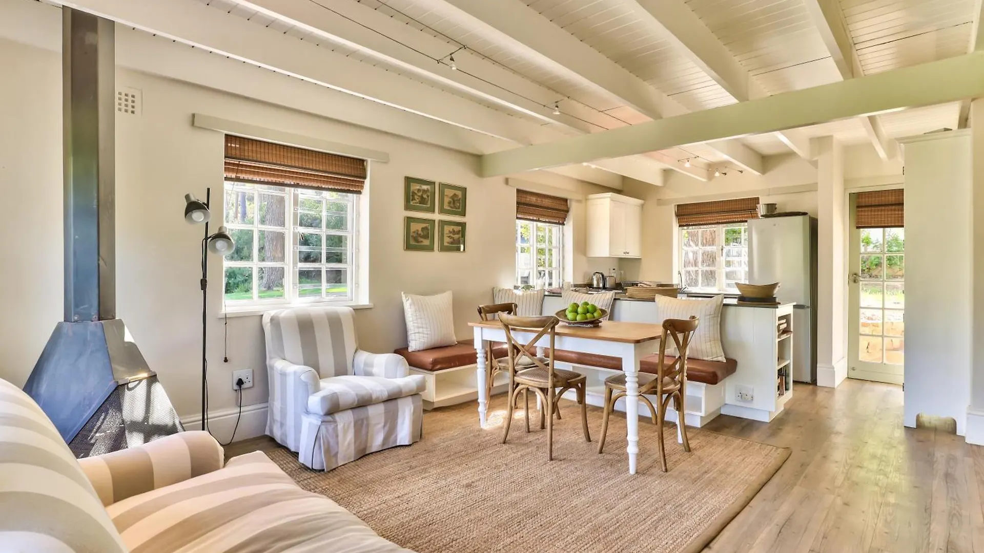 Houtkapperspoort Mountain Cottages Cape Town