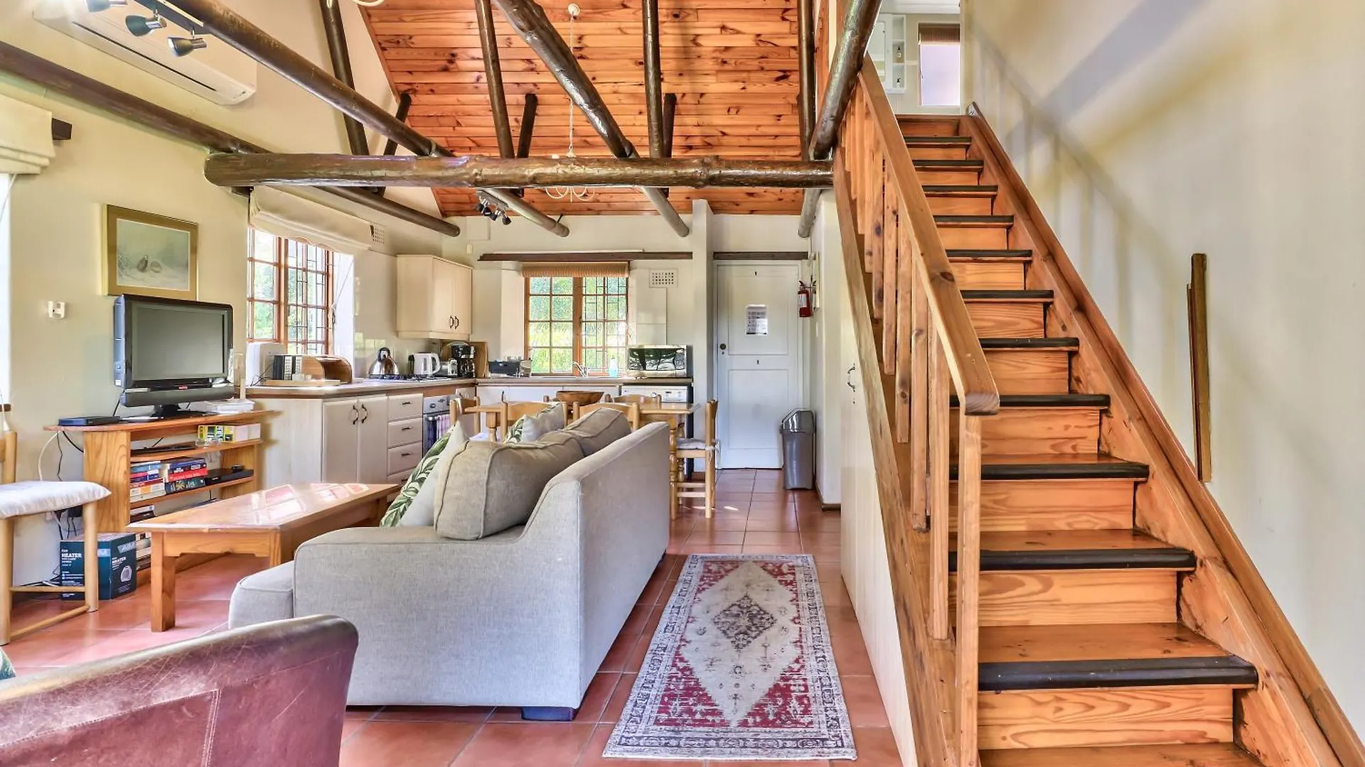 Houtkapperspoort Mountain Cottages Cape Town