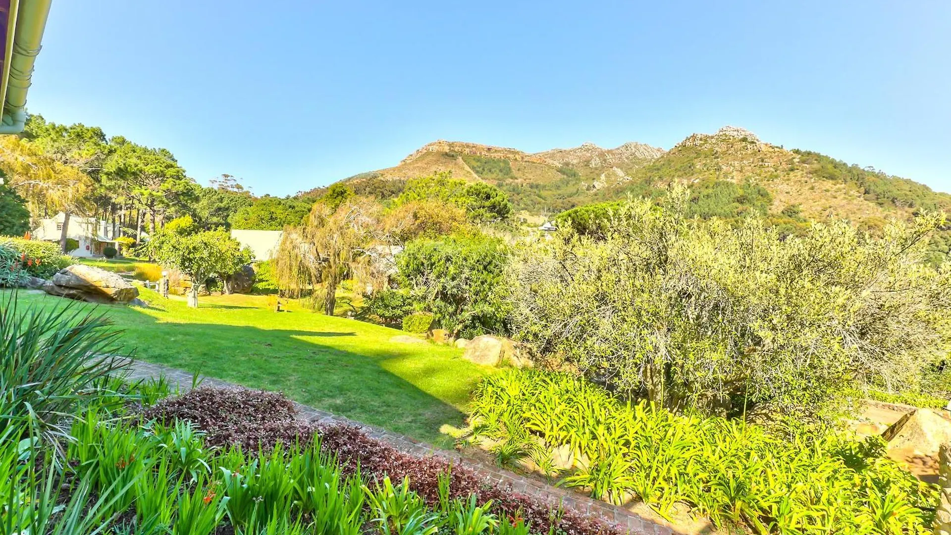 Houtkapperspoort Mountain Cottages Cape Town