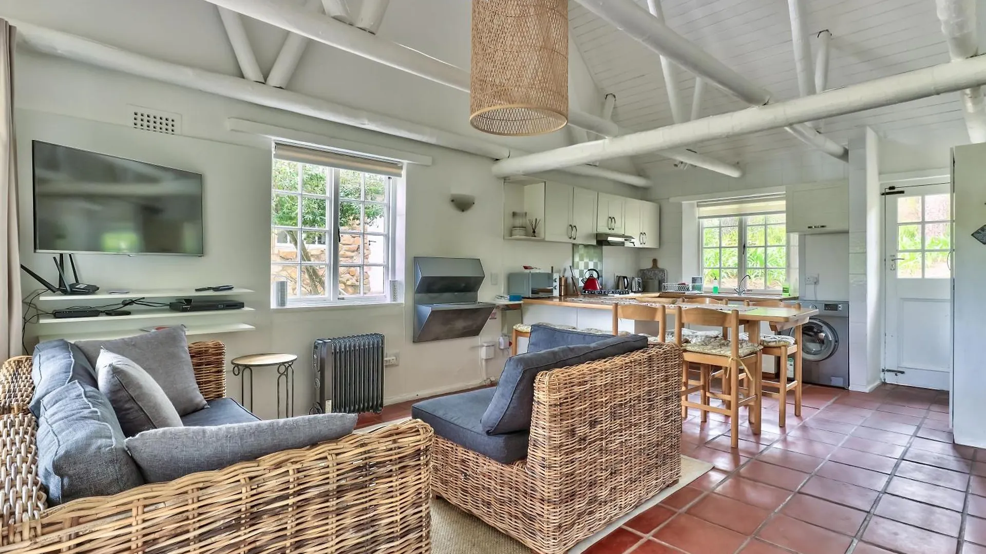 Holiday home Houtkapperspoort Mountain Cottages Cape Town