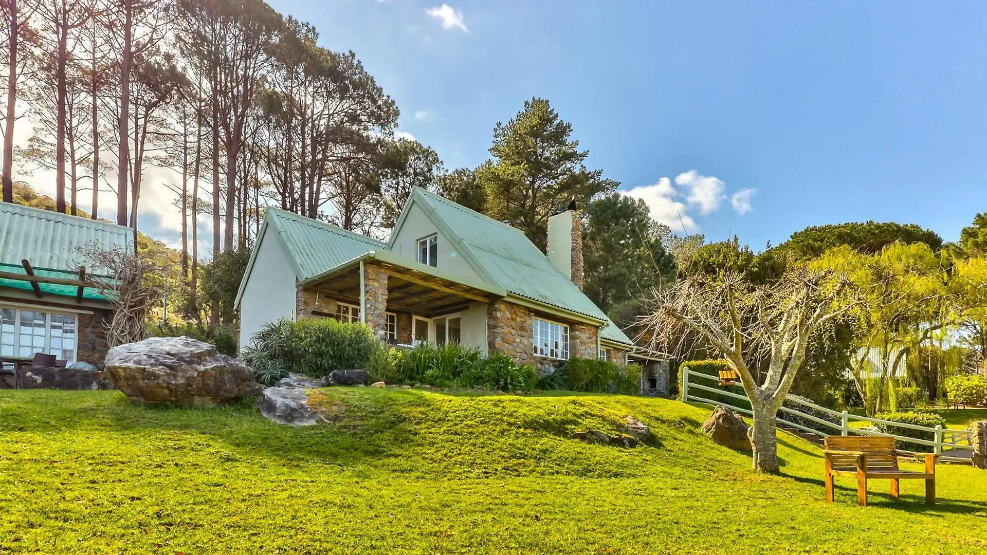 Houtkapperspoort Mountain Cottages Cape Town South Africa