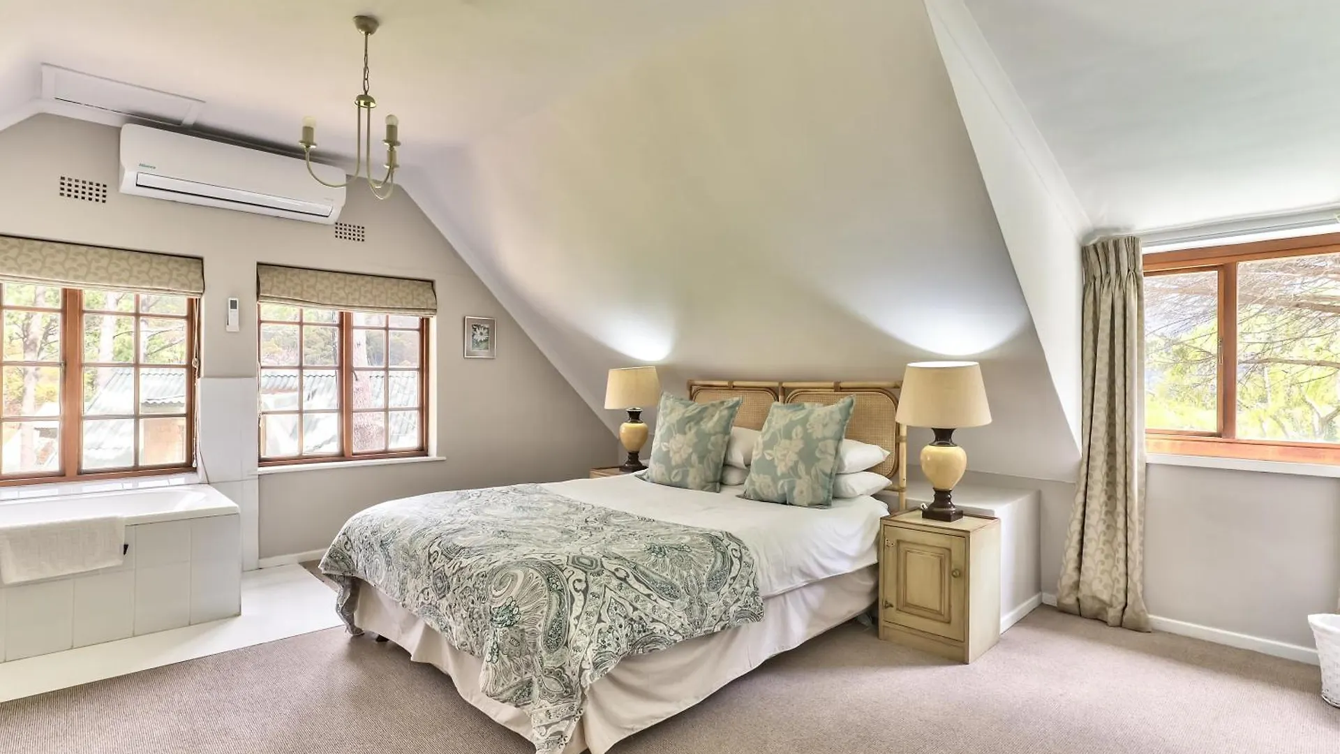 Houtkapperspoort Mountain Cottages Cape Town Holiday home