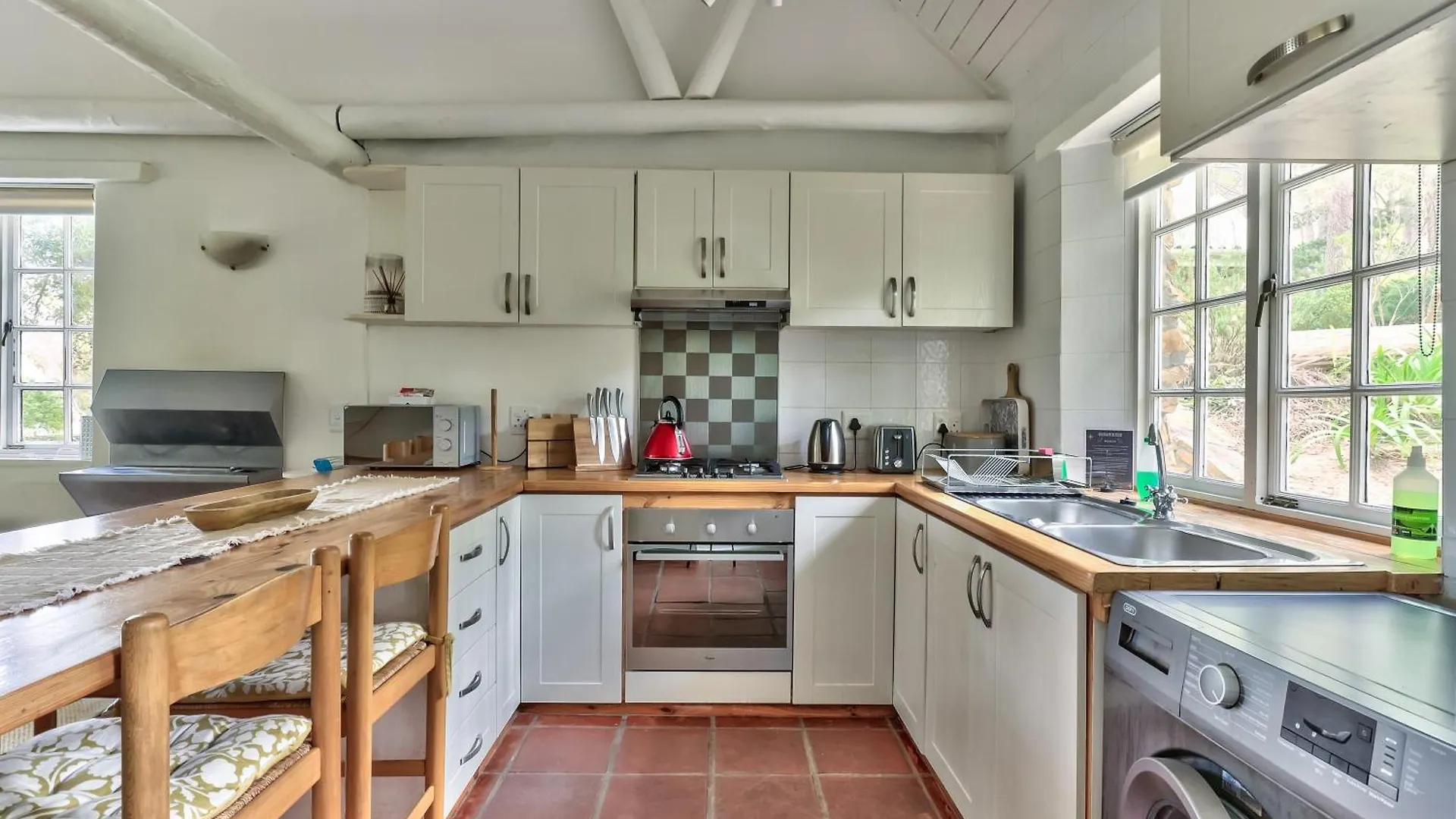 Holiday home Houtkapperspoort Mountain Cottages Cape Town