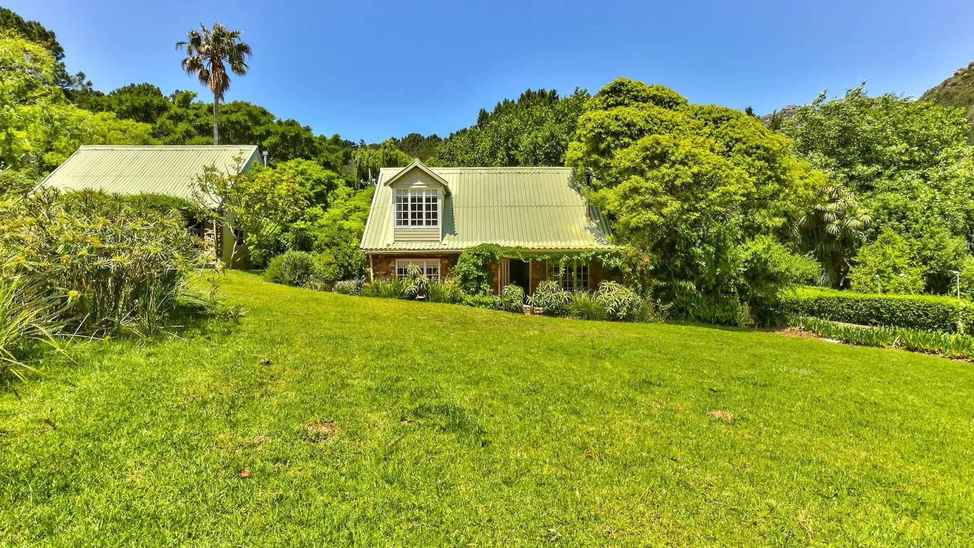 Holiday home Houtkapperspoort Mountain Cottages Cape Town South Africa