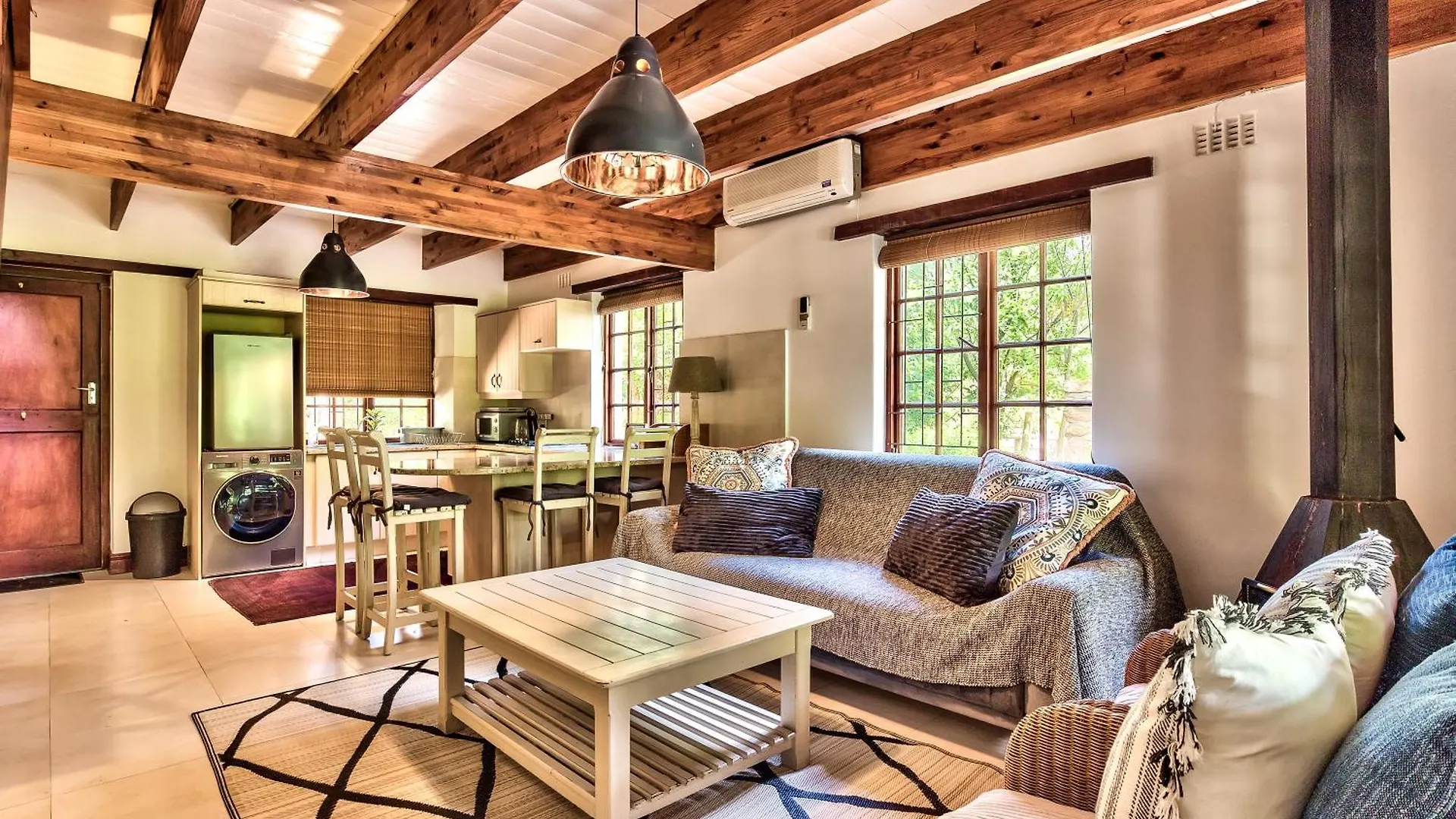 Houtkapperspoort Mountain Cottages Cape Town South Africa
