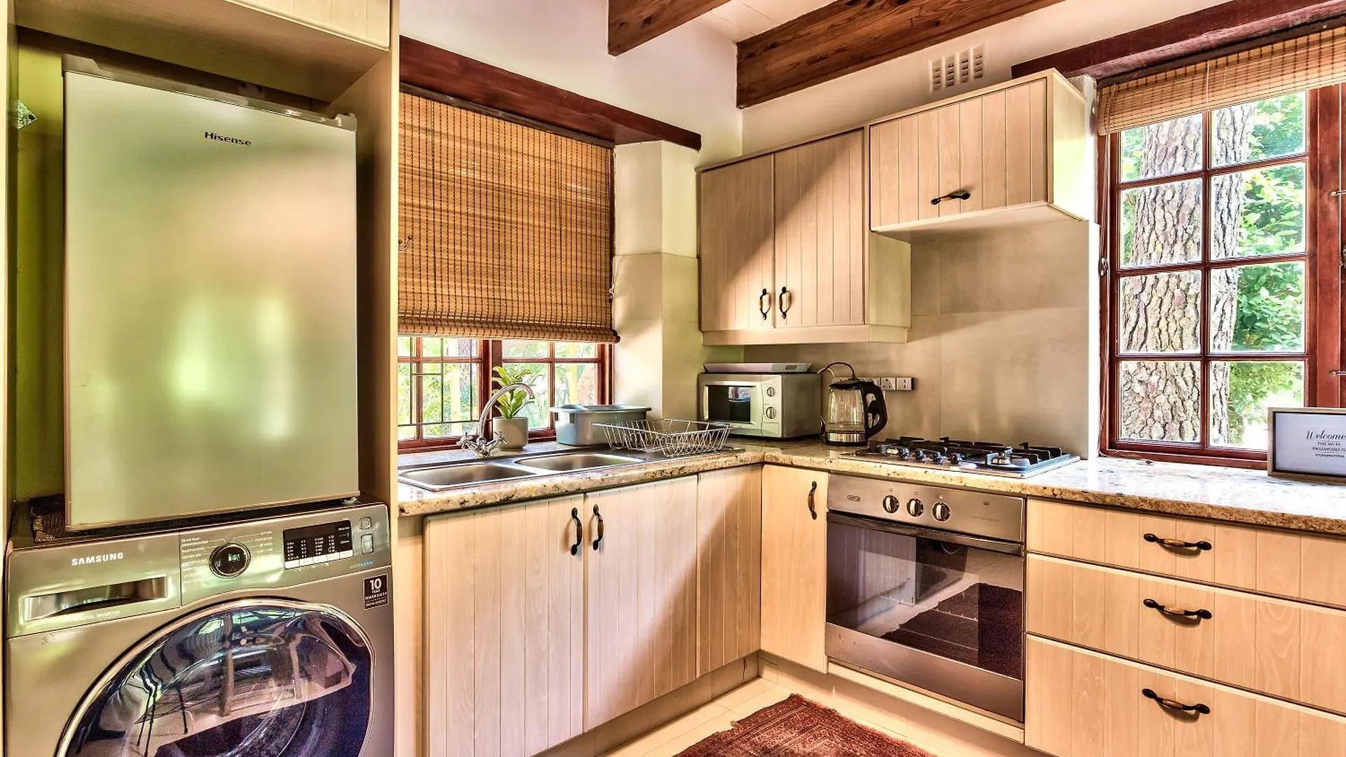 Houtkapperspoort Mountain Cottages Cape Town Holiday home