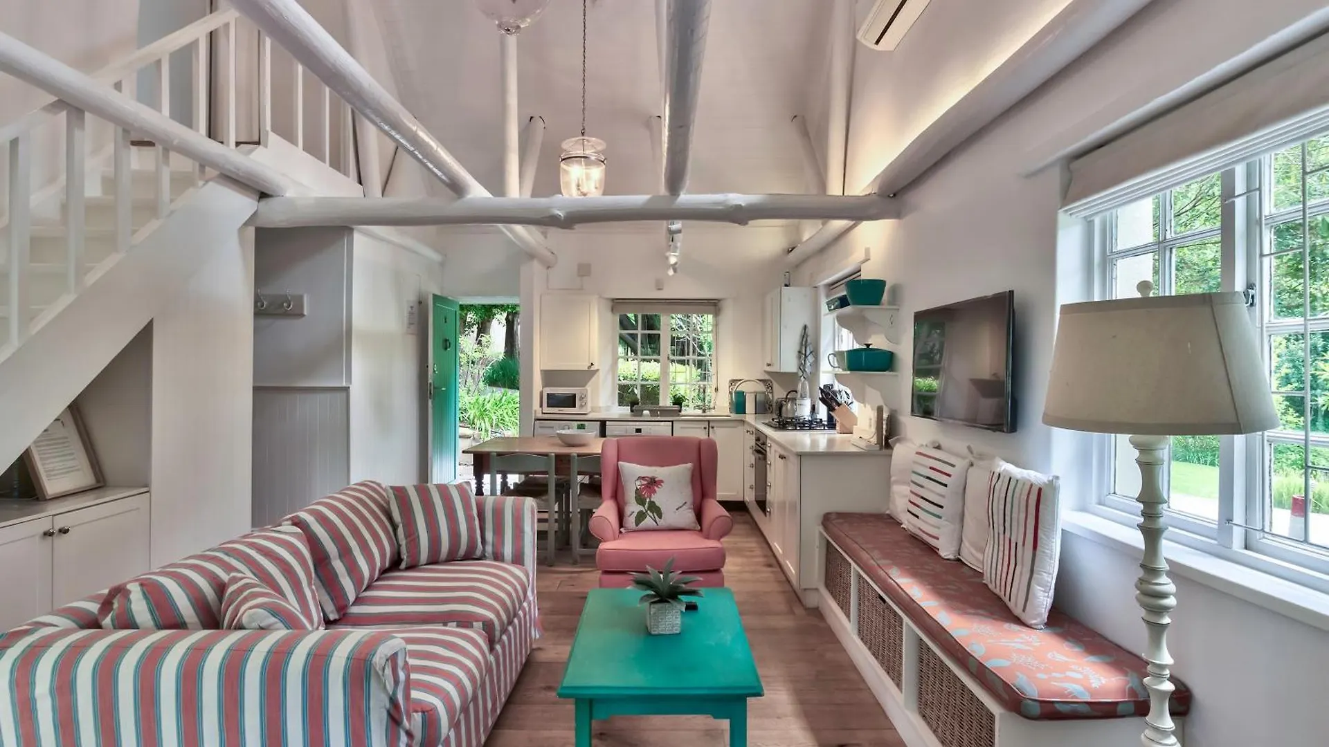 Houtkapperspoort Mountain Cottages Cape Town Holiday home