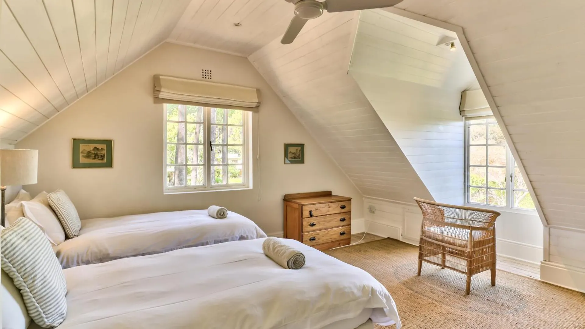 Сasa de vacaciones Houtkapperspoort Mountain Cottages Ciudad del Cabo