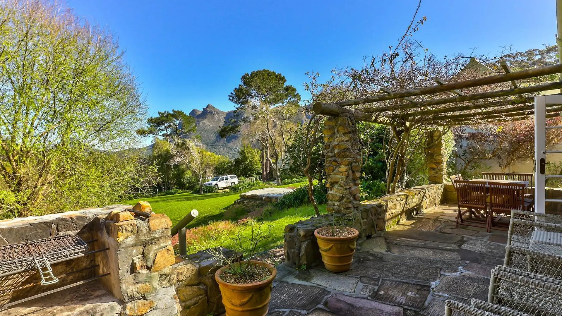 Houtkapperspoort Mountain Cottages Ciudad del Cabo