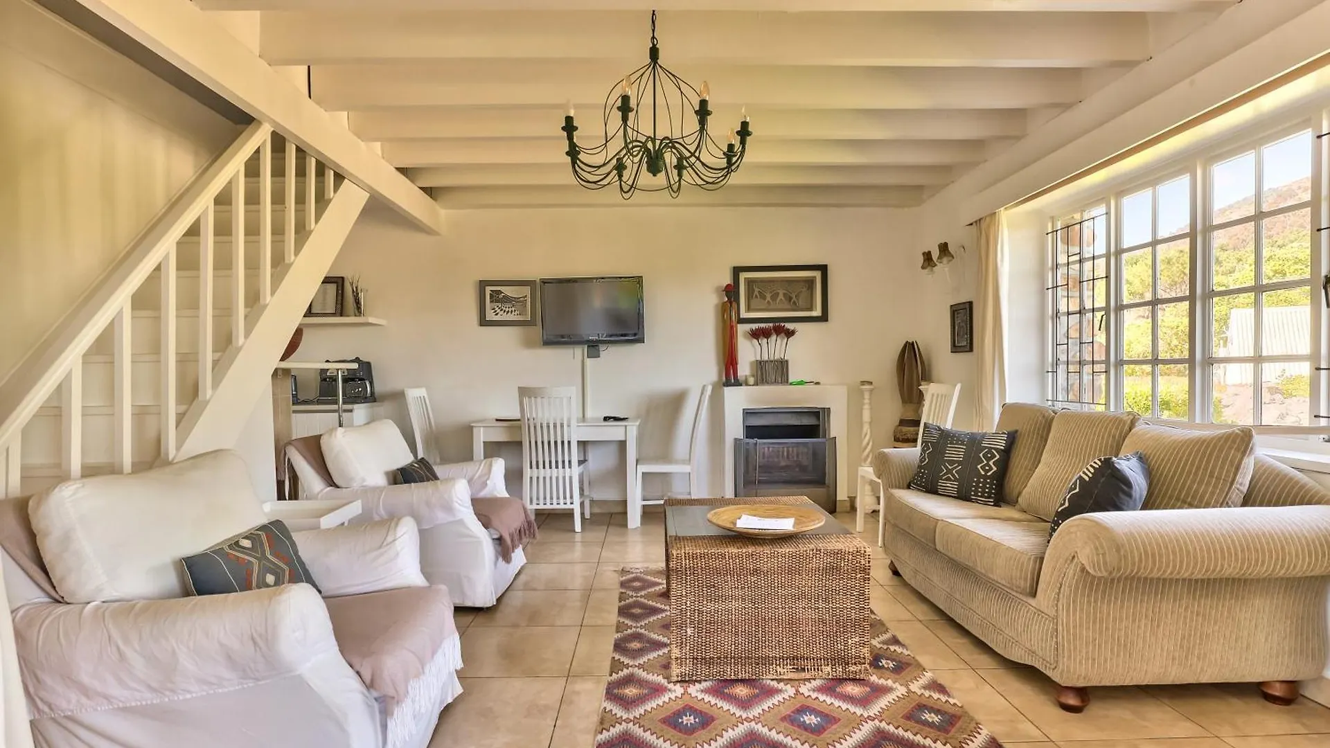 Houtkapperspoort Mountain Cottages Ciudad del Cabo Sudáfrica
