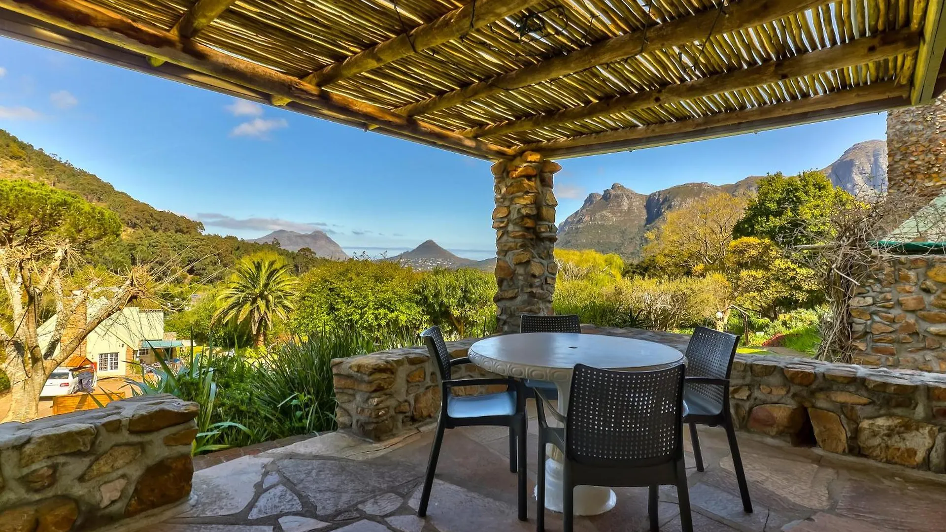Houtkapperspoort Mountain Cottages Ciudad del Cabo 0*,  Sudáfrica