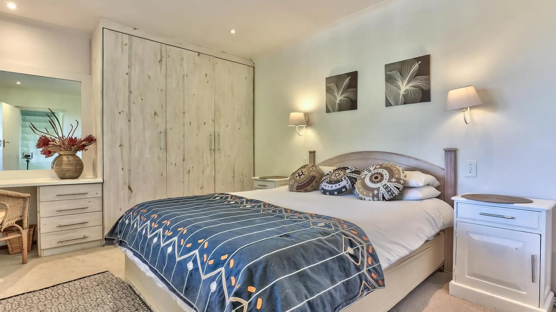 Сasa de vacaciones Houtkapperspoort Mountain Cottages Ciudad del Cabo