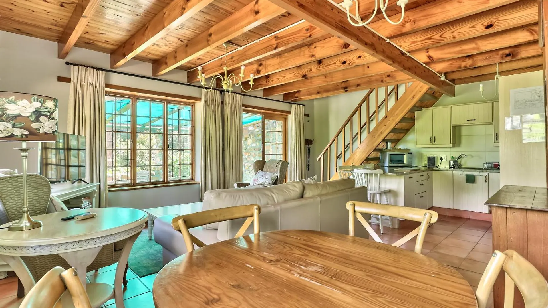 Houtkapperspoort Mountain Cottages Ciudad del Cabo 0*,
