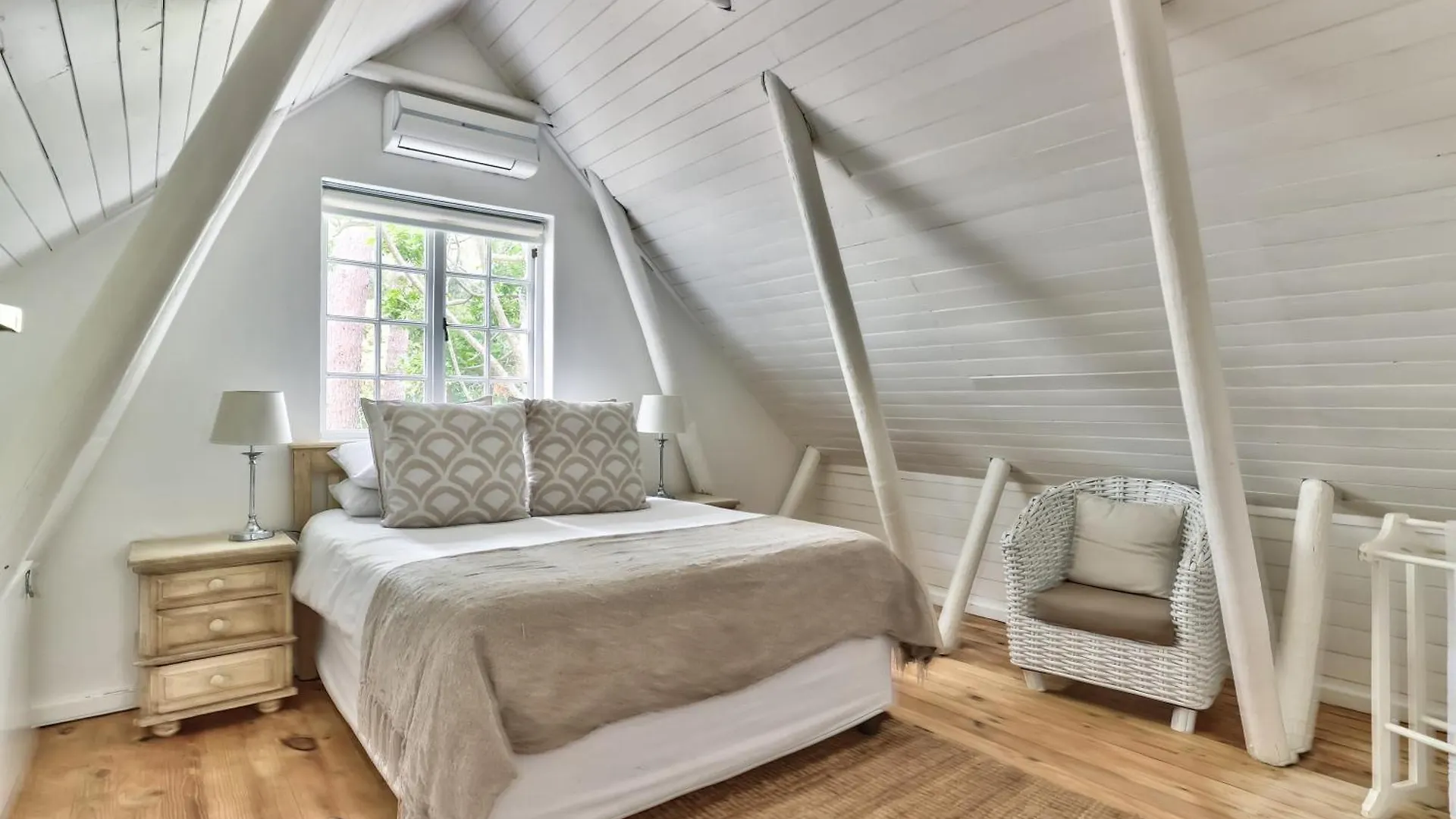 Houtkapperspoort Mountain Cottages Ciudad del Cabo