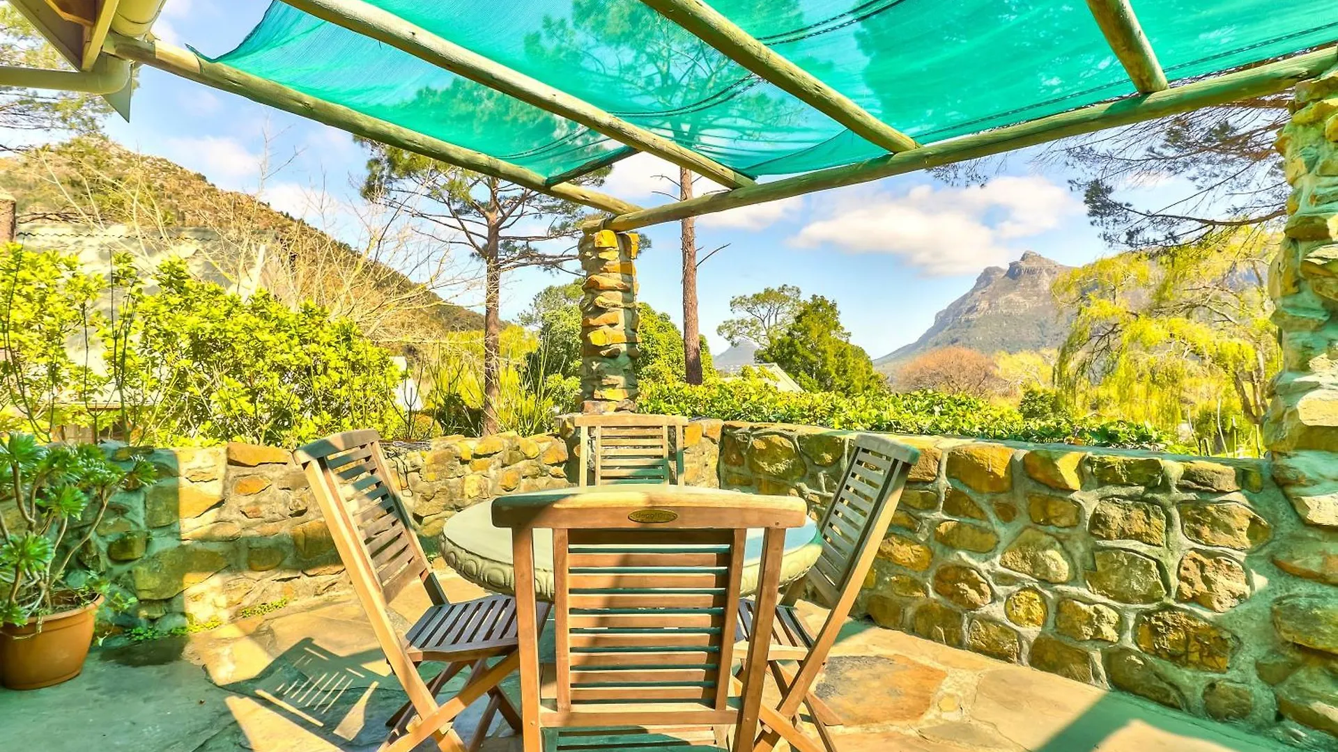 Houtkapperspoort Mountain Cottages Ciudad del Cabo 0*,  Sudáfrica