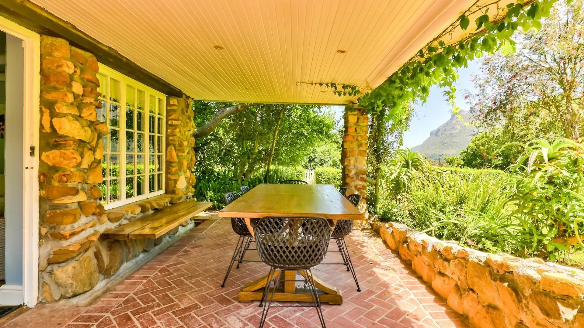 Houtkapperspoort Mountain Cottages Ciudad del Cabo