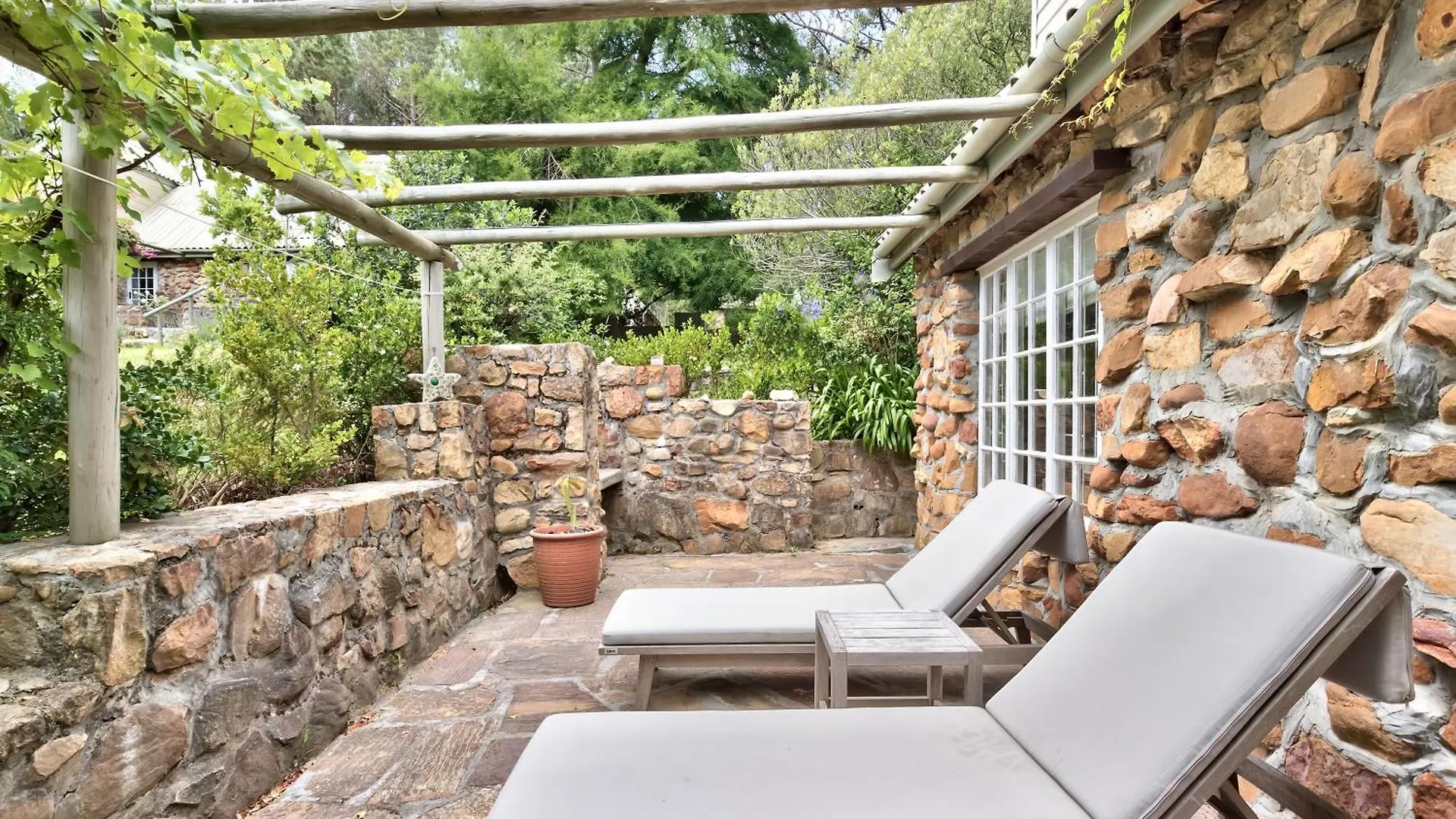 Houtkapperspoort Mountain Cottages Ciudad del Cabo 0*,