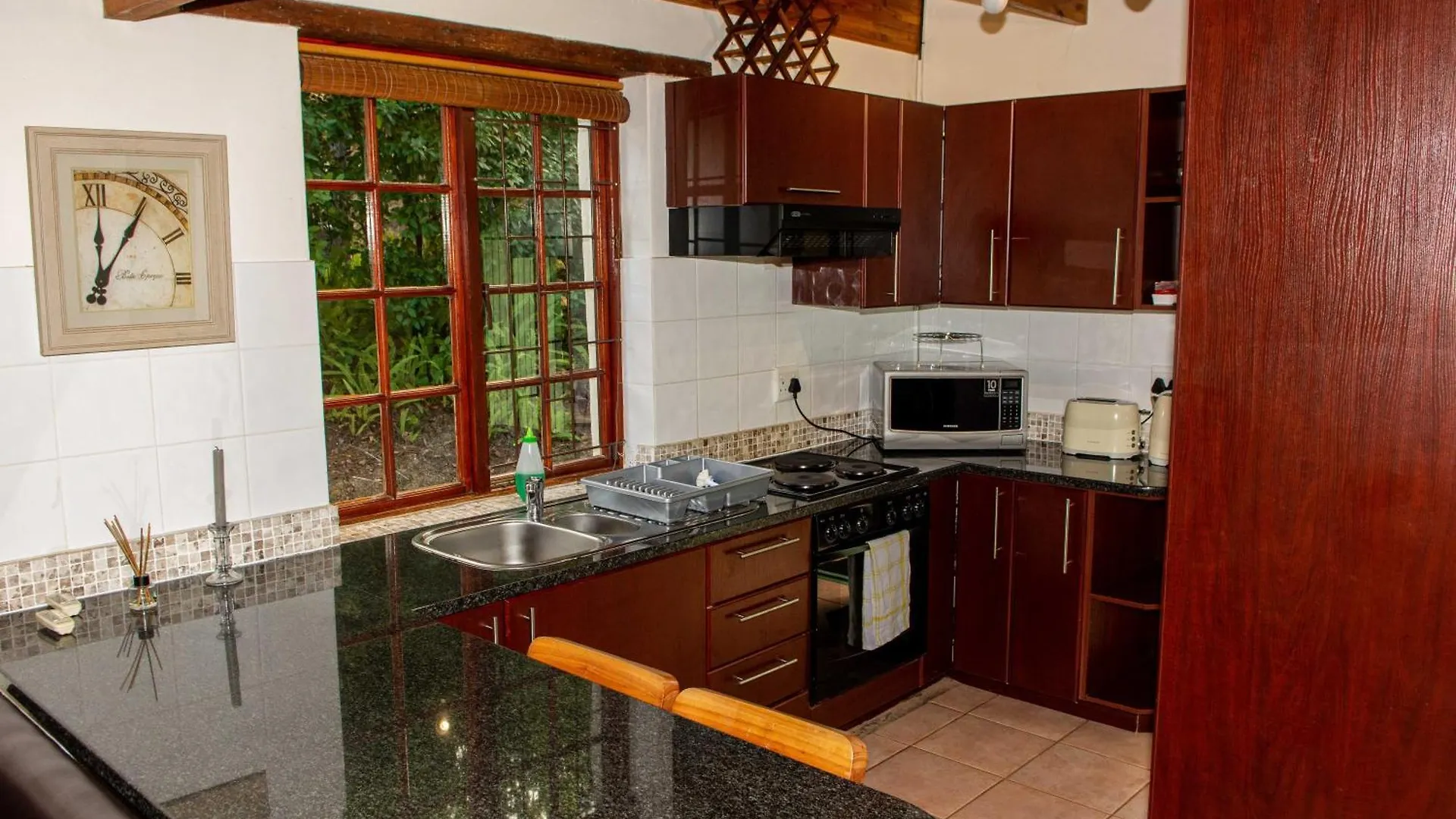 Сasa de vacaciones Houtkapperspoort Mountain Cottages Ciudad del Cabo