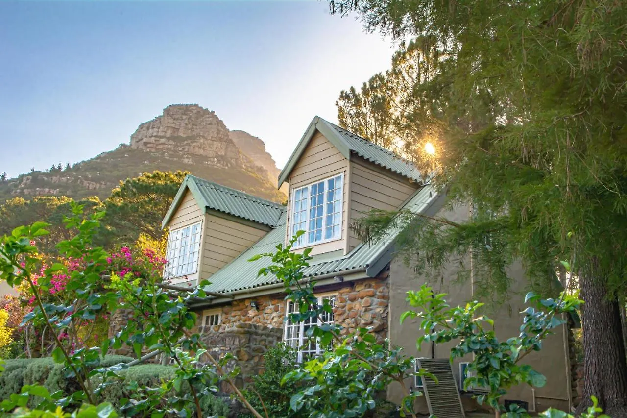 Houtkapperspoort Mountain Cottages Cape Town