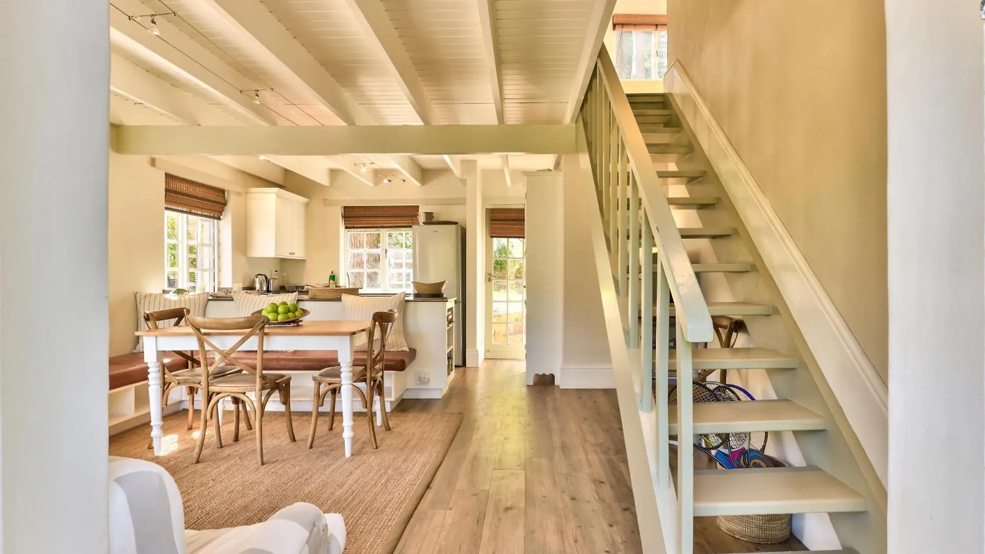 Houtkapperspoort Mountain Cottages Cape Town Holiday home