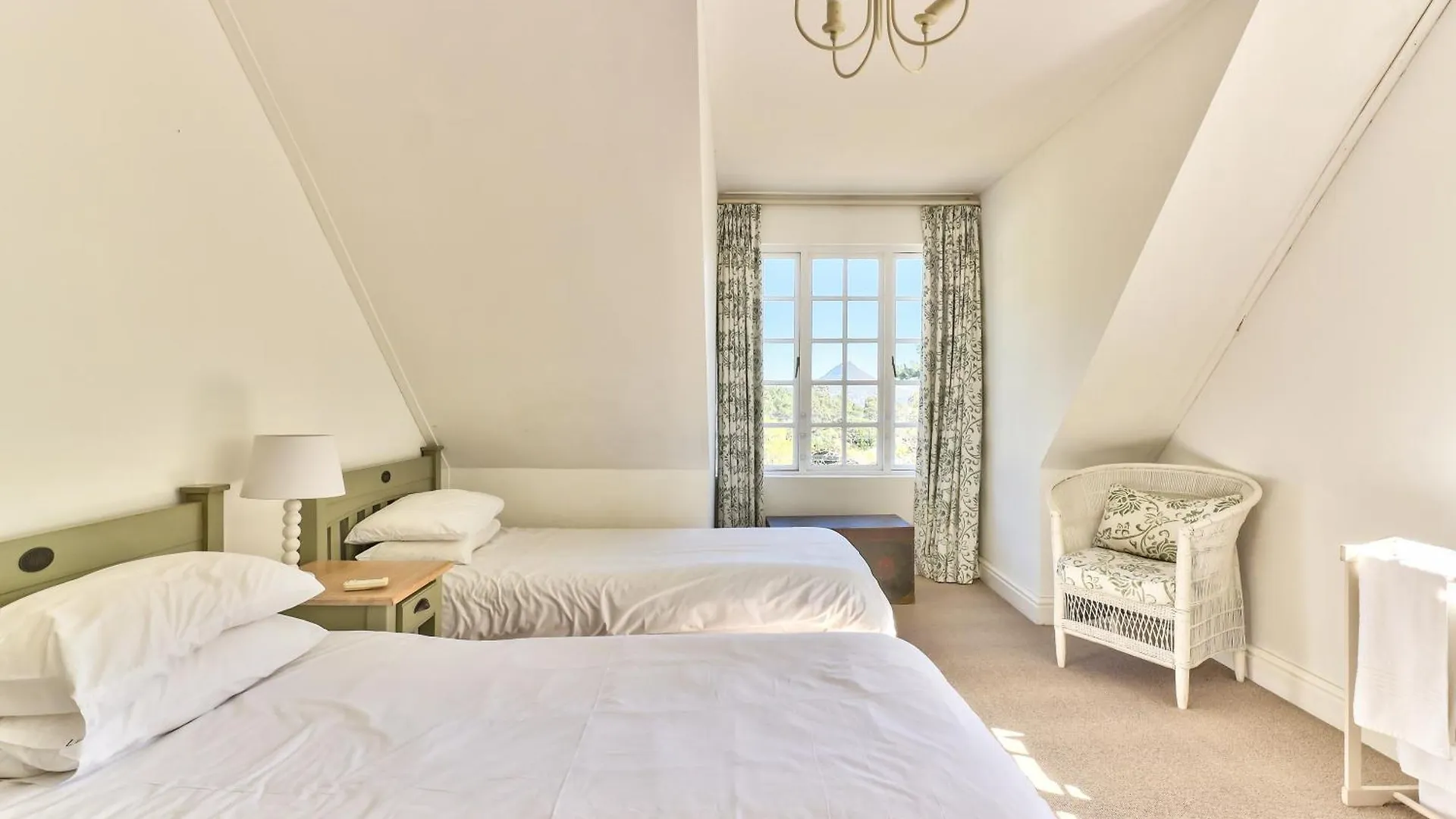 Houtkapperspoort Mountain Cottages Cape Town Holiday home