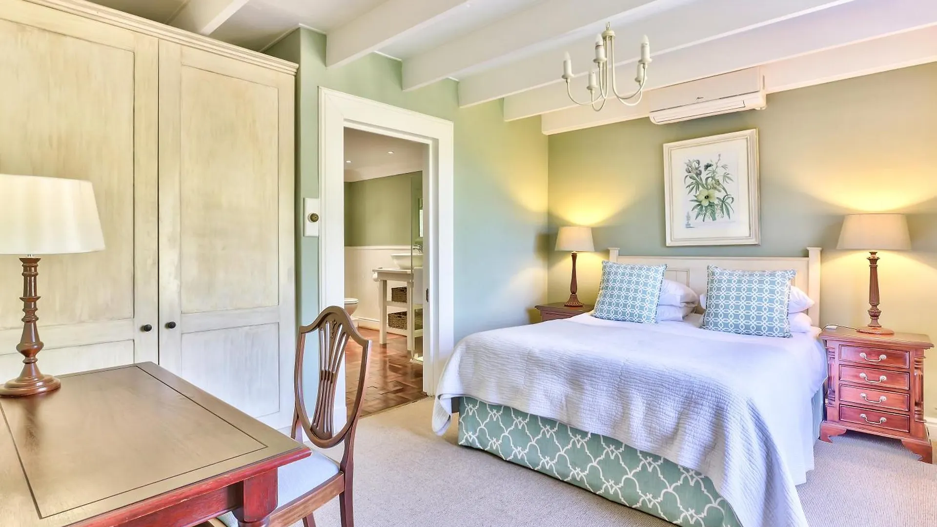 Holiday home Houtkapperspoort Mountain Cottages Cape Town