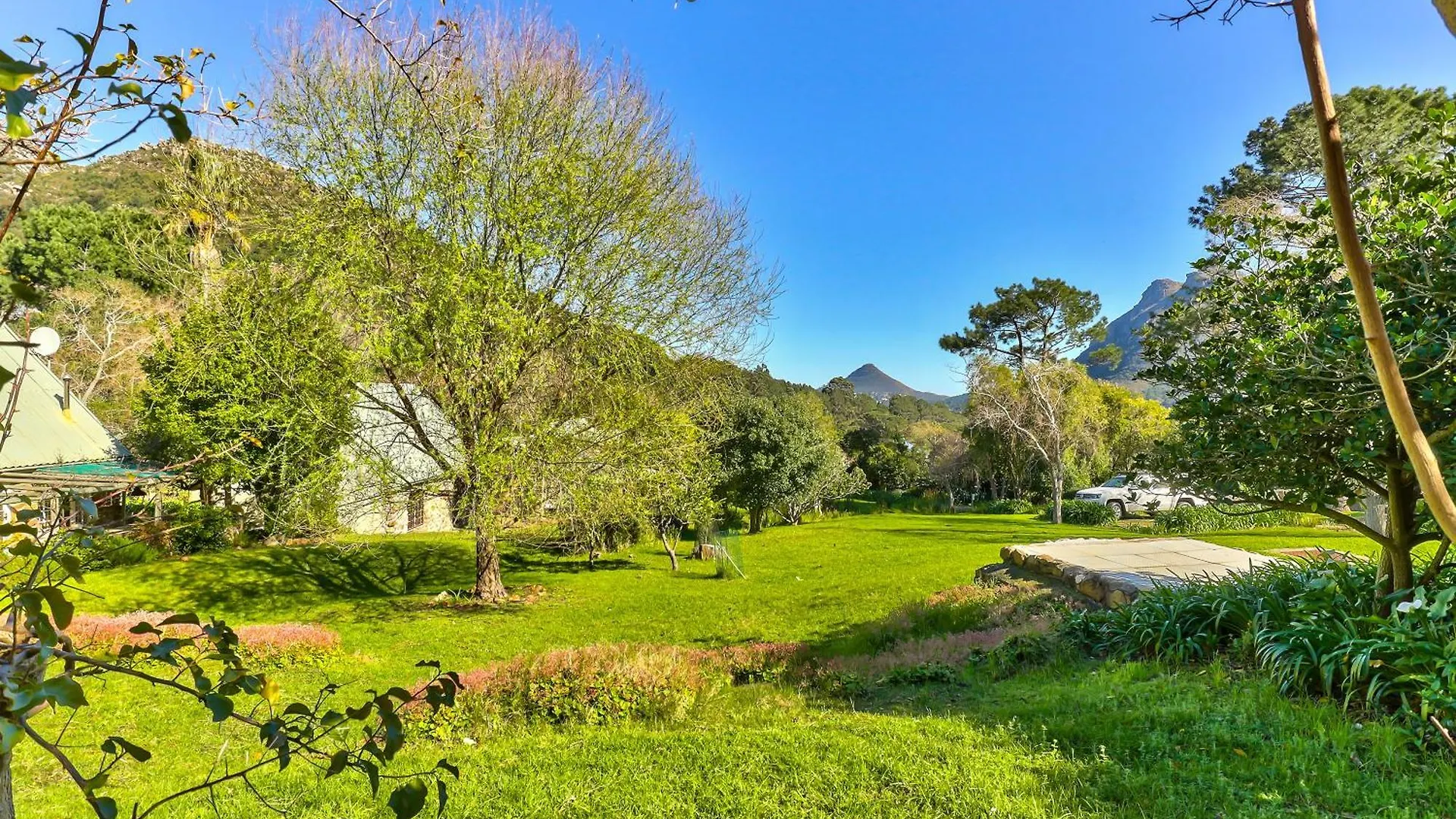 Houtkapperspoort Mountain Cottages Cape Town 0*,