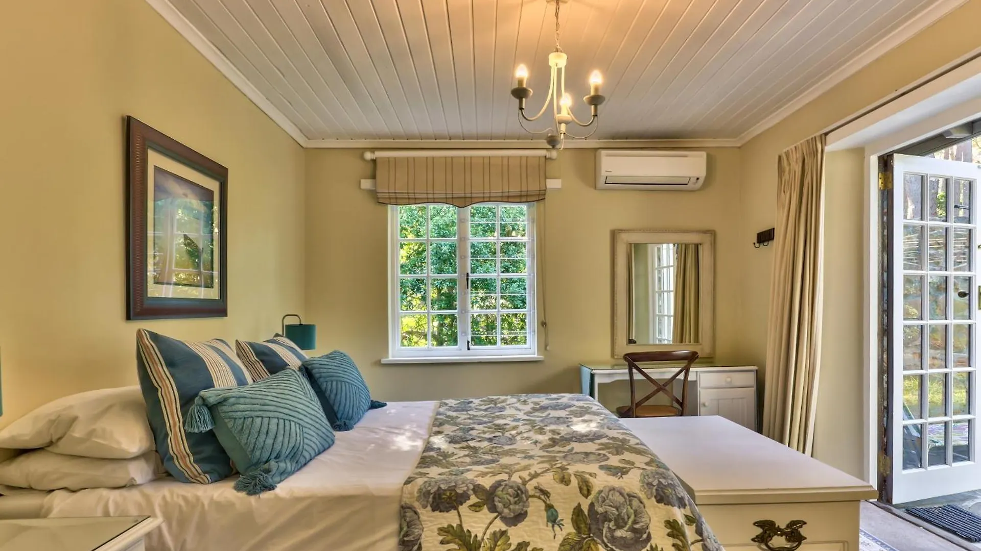 Holiday home Houtkapperspoort Mountain Cottages Cape Town