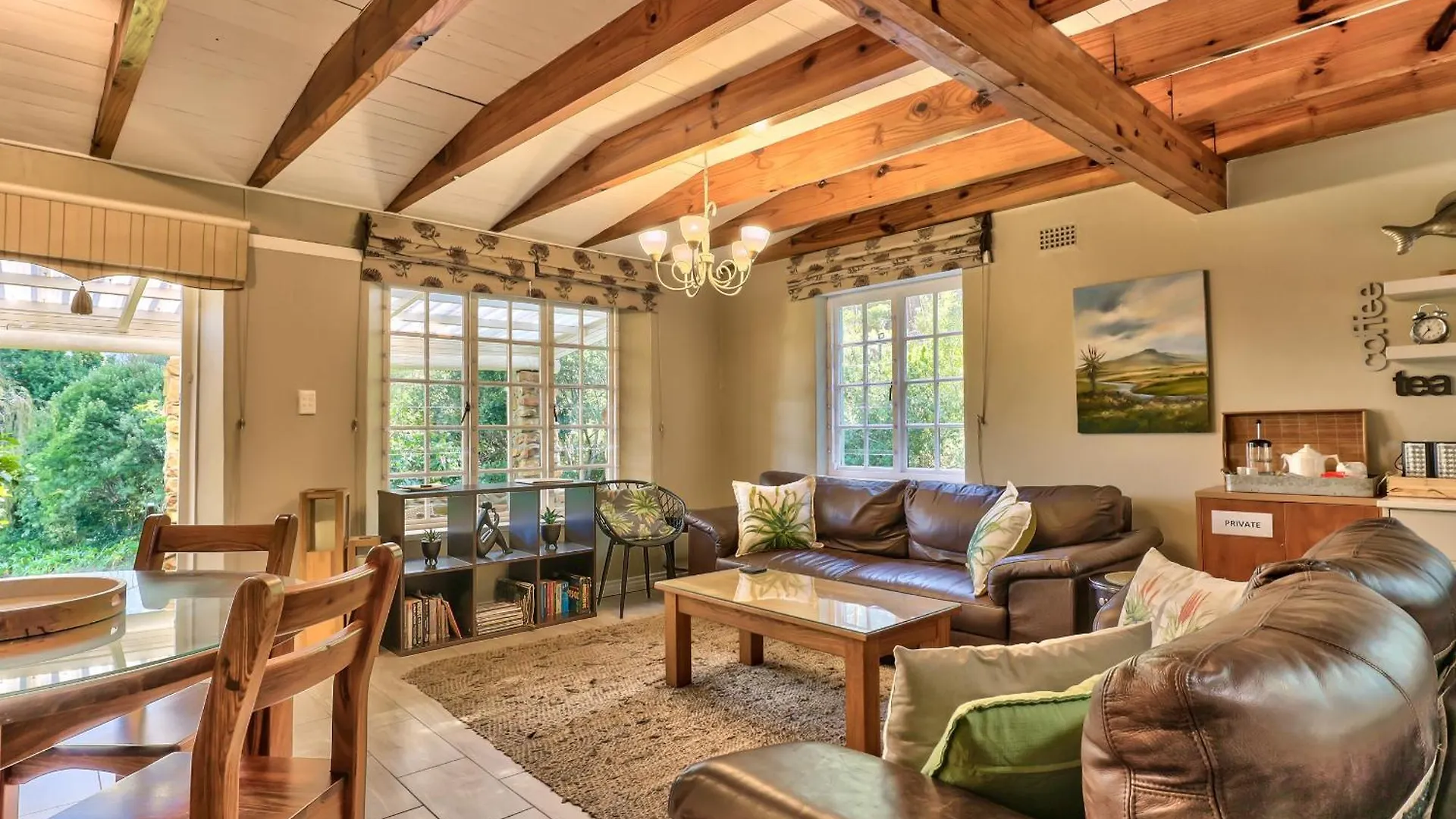 Houtkapperspoort Mountain Cottages Cape Town Holiday home