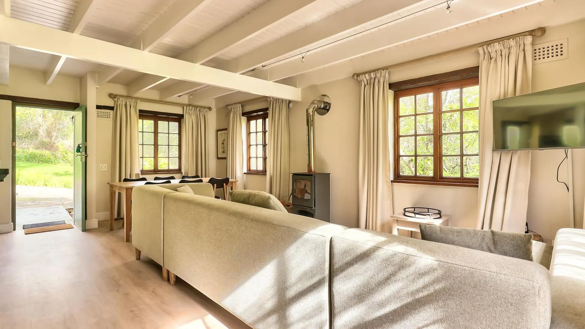 Houtkapperspoort Mountain Cottages Cape Town Holiday home