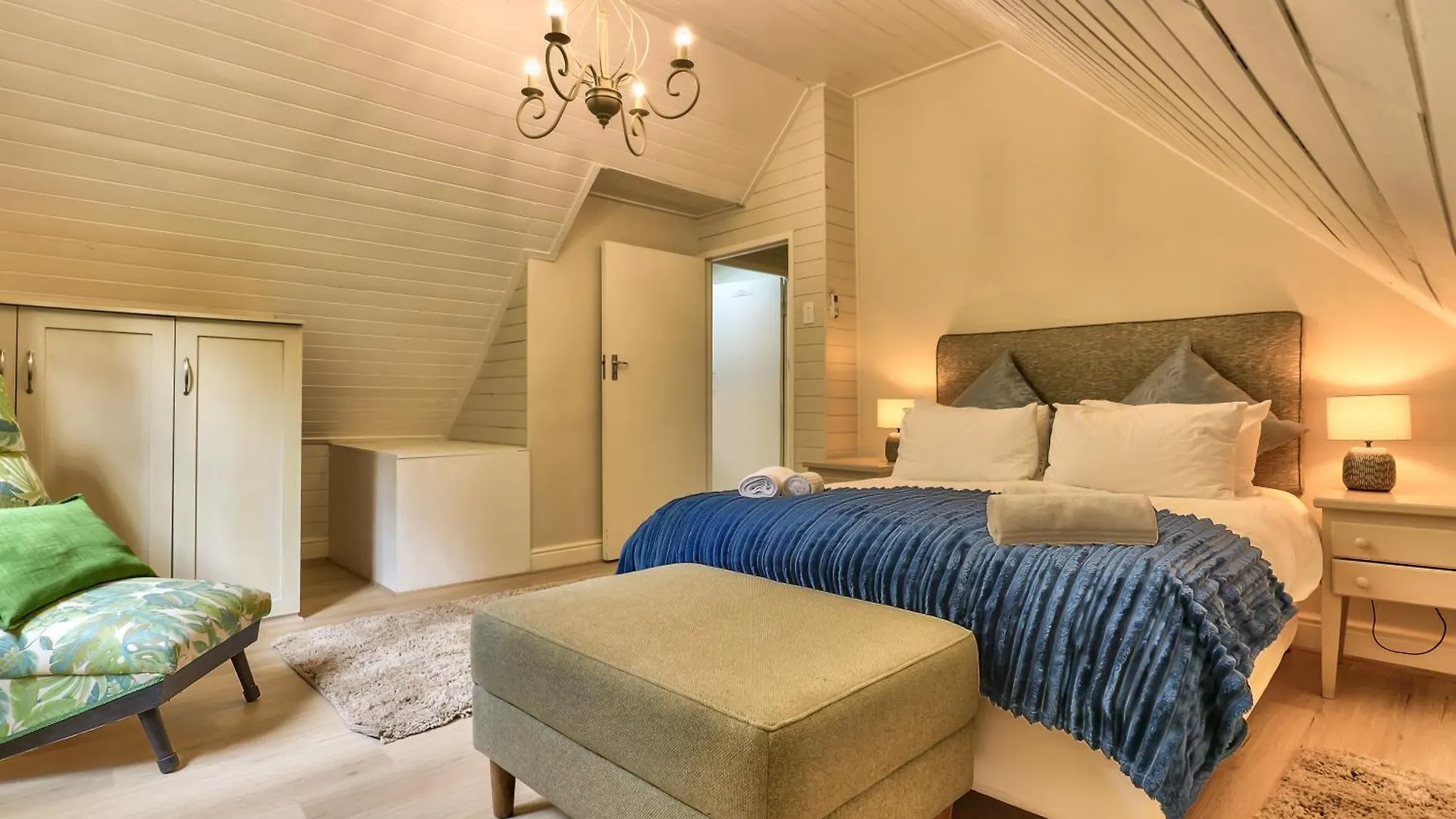 Holiday home Houtkapperspoort Mountain Cottages Cape Town South Africa