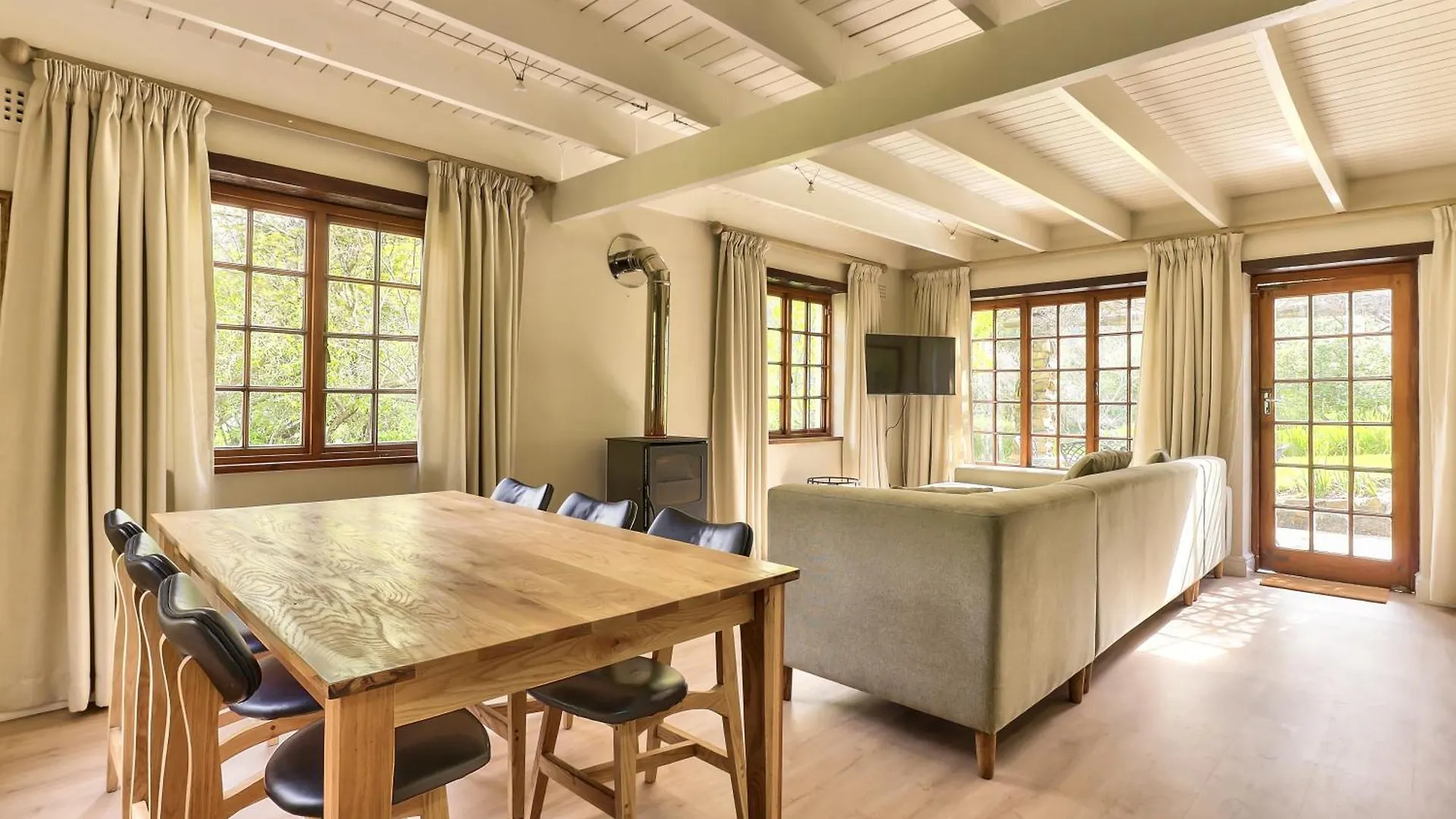 Houtkapperspoort Mountain Cottages Cape Town Holiday home