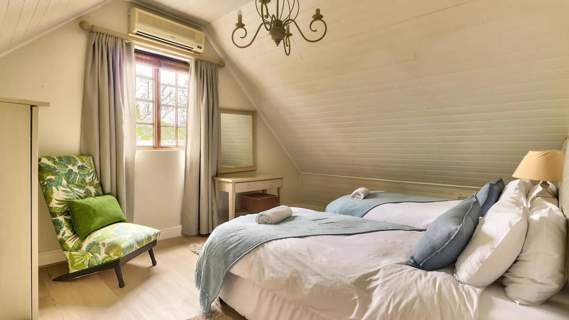 Houtkapperspoort Mountain Cottages Cape Town
