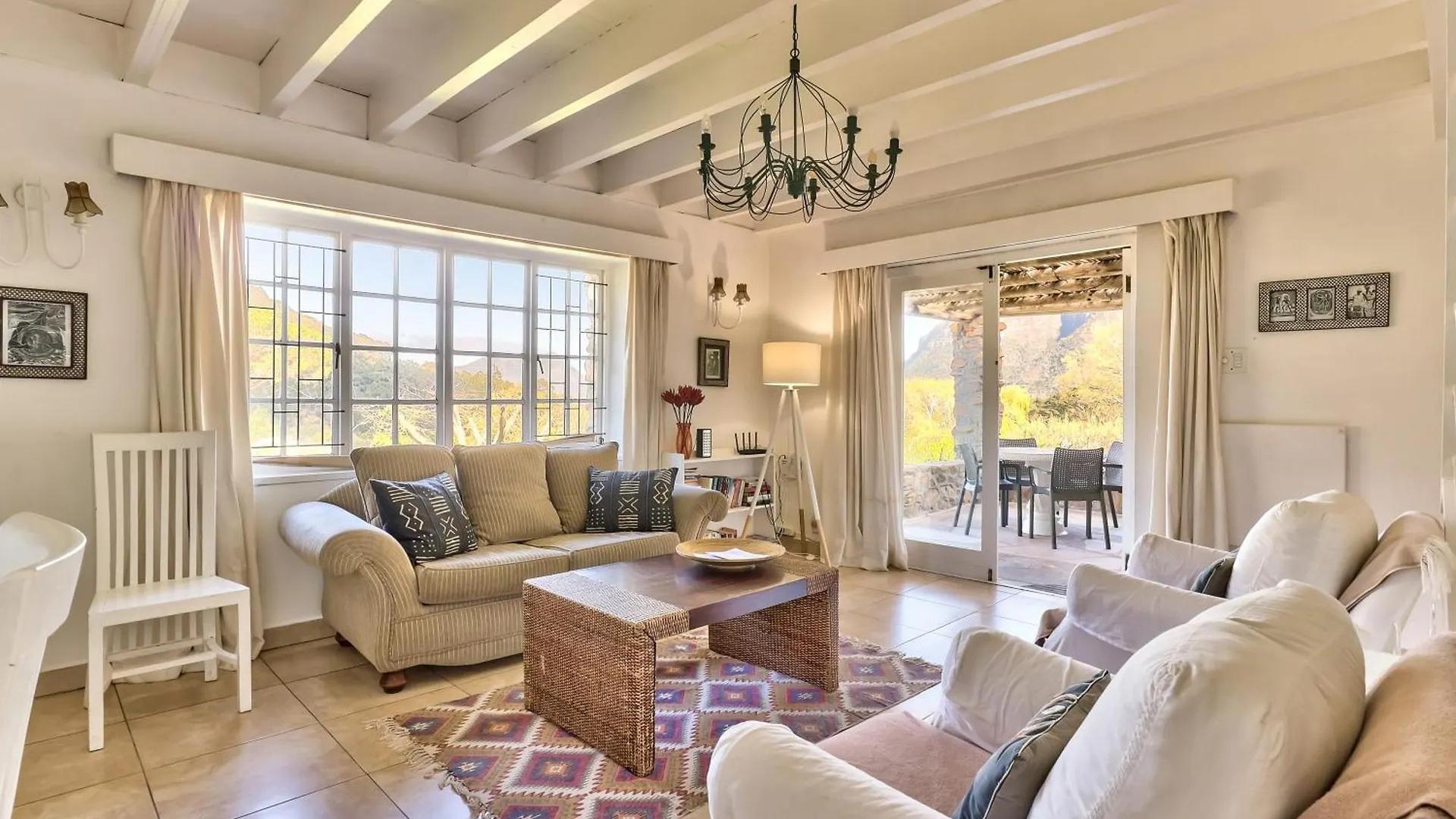Houtkapperspoort Mountain Cottages Cape Town Holiday home