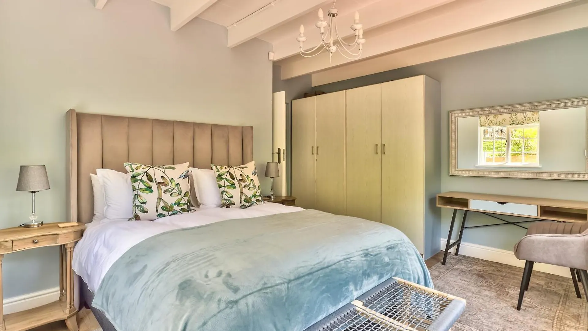 Houtkapperspoort Mountain Cottages Cape Town Holiday home
