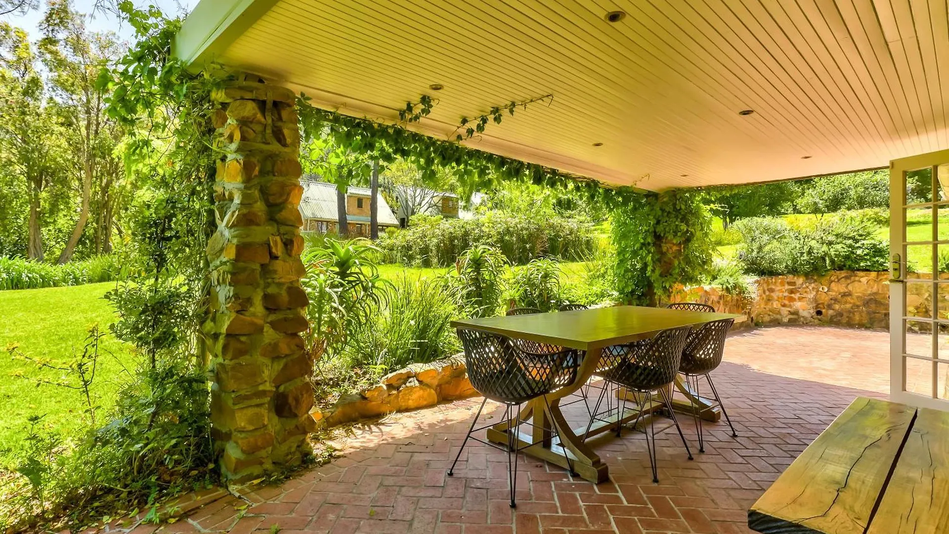 Houtkapperspoort Mountain Cottages Cape Town Holiday home