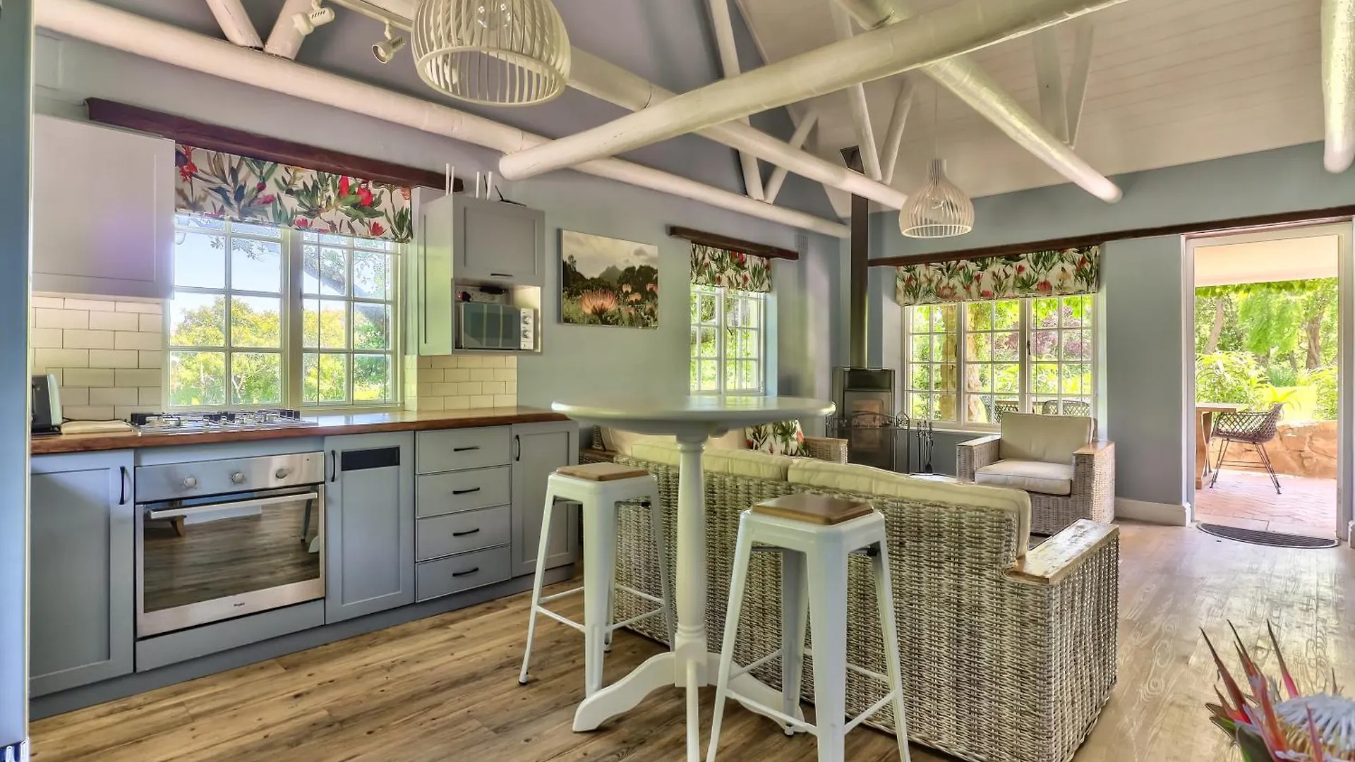 Houtkapperspoort Mountain Cottages Cape Town Holiday home