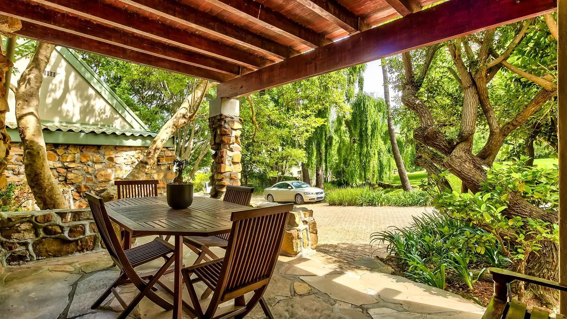Holiday home Houtkapperspoort Mountain Cottages Cape Town South Africa