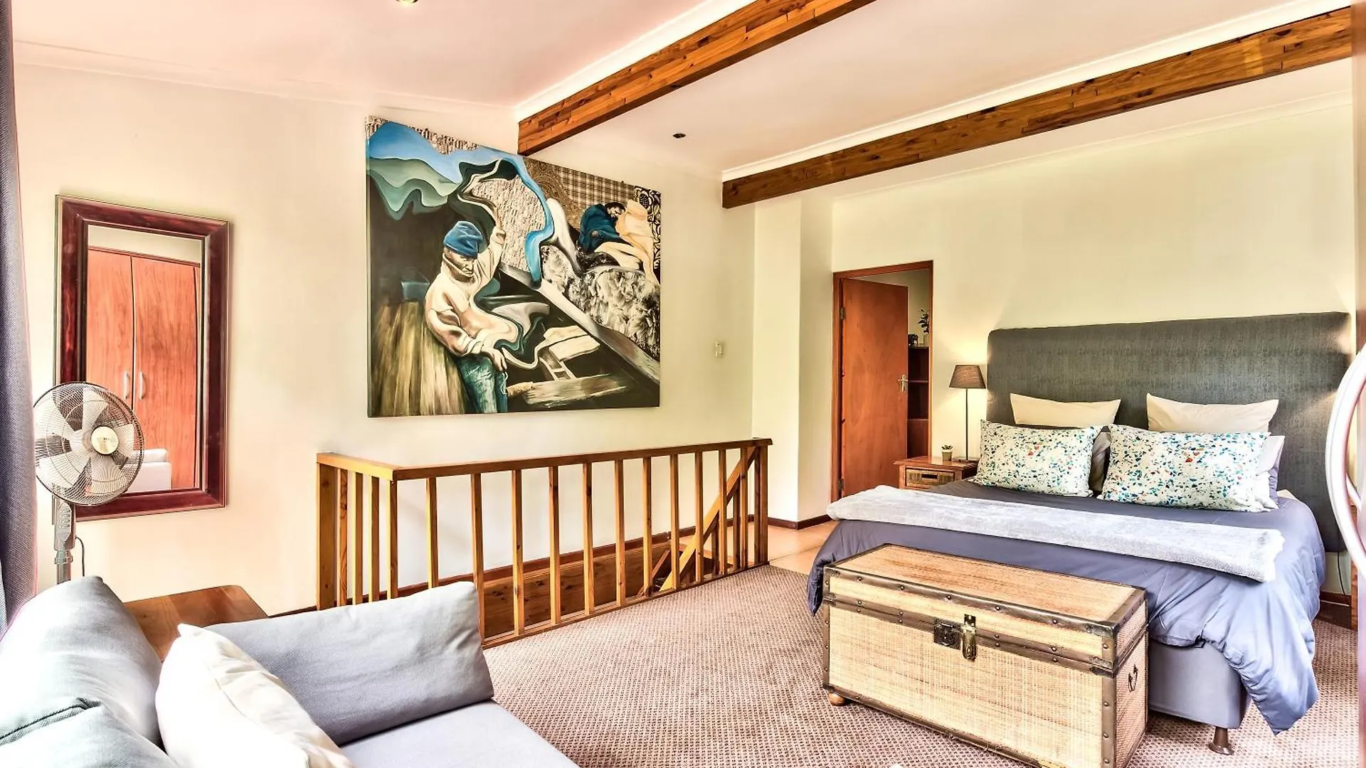 Holiday home Houtkapperspoort Mountain Cottages Cape Town