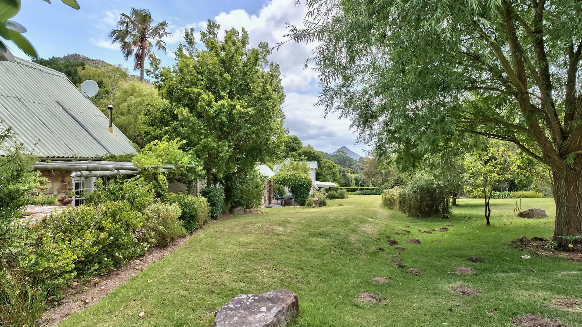 Holiday home Houtkapperspoort Mountain Cottages Cape Town South Africa