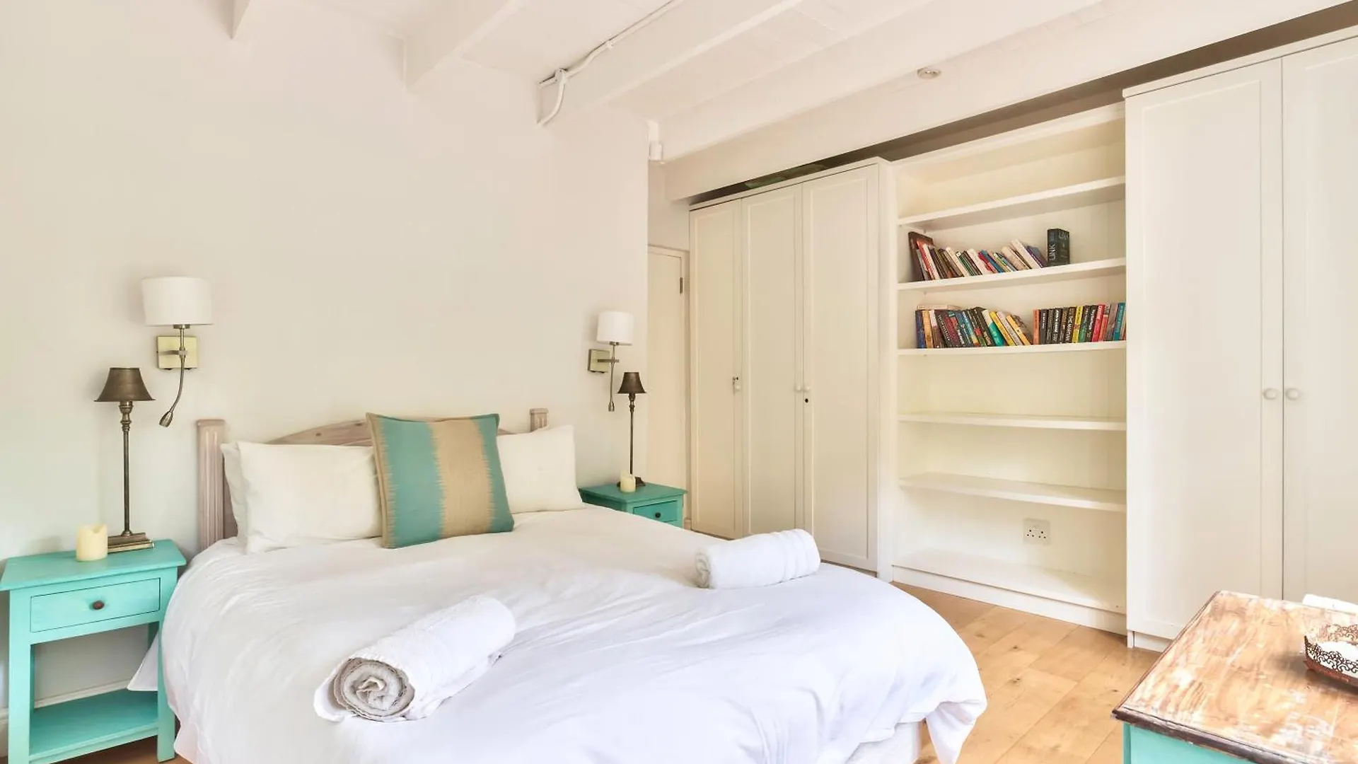 Holiday home Houtkapperspoort Mountain Cottages Cape Town
