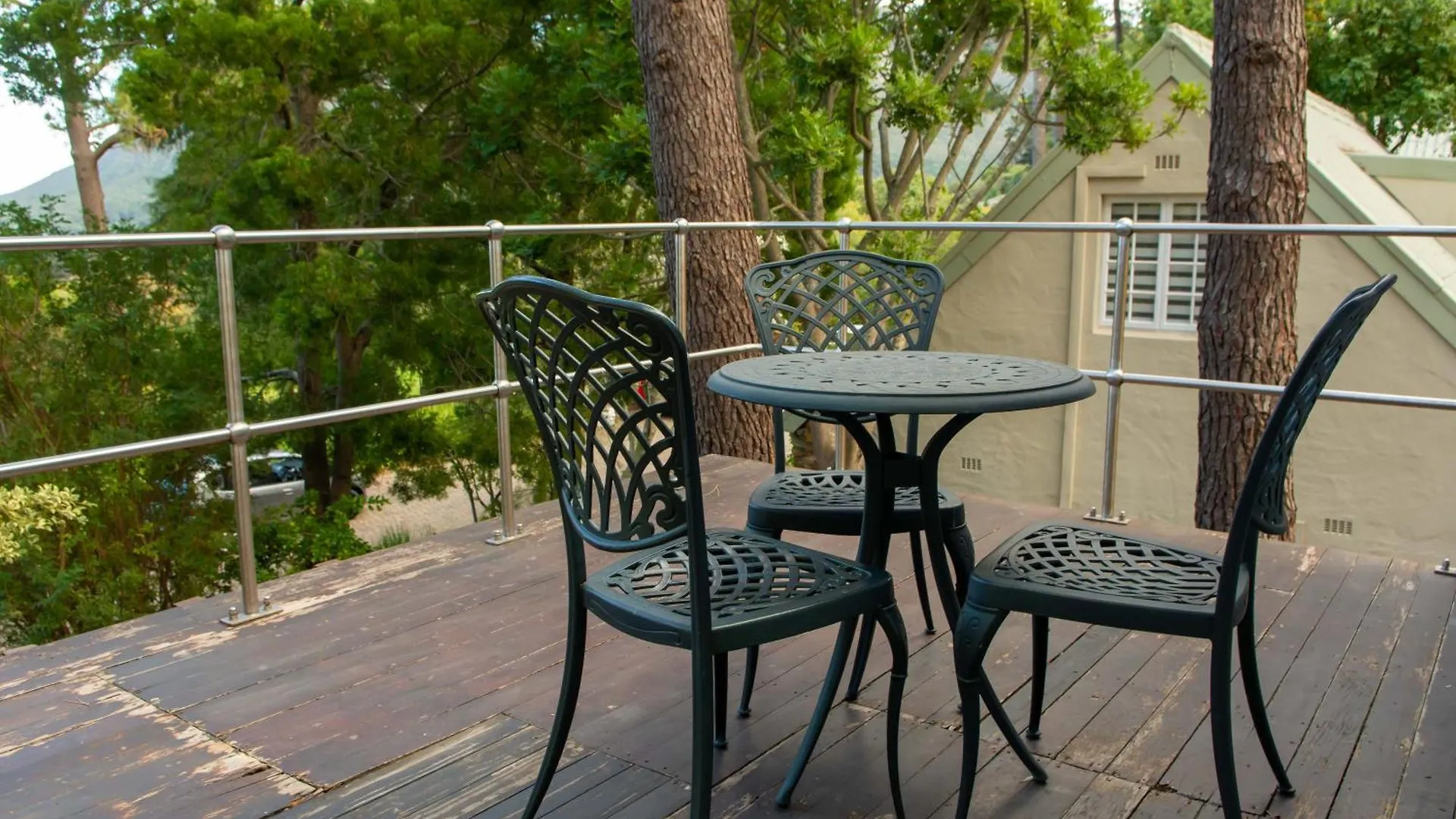 Houtkapperspoort Mountain Cottages Cape Town Holiday home